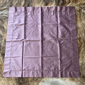 Ralph Lauren home Wyatt lavender pillow case Euro